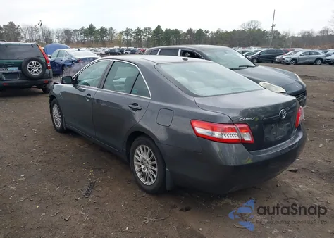2010 Toyota Camry Le from USA, damaged, VIN 4T1BF3EK4AU047721